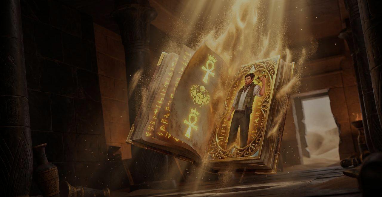 Book of Dead